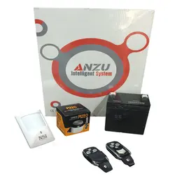 پک کامل دزدگیر اماکن آنزو 201