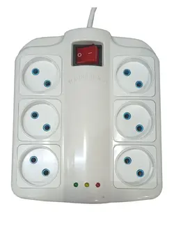 محافظ برق شش خانه فرید الکتریک