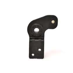 براکت نگهدارنده رادیاتور ساینا با مهره کستر