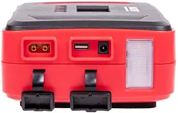 جامپ استارت و پاور بانک به همراه کمپرسور باد خودرو برند WALTER آلمان