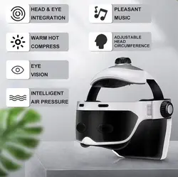 ماساژور سر و چشم CLORIS