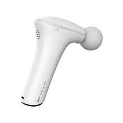 ماساژور تفنگی و حرارتی SKG مدل F5