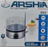 تخم مرغ آب پز کن عرشیا مدل EB112-3208