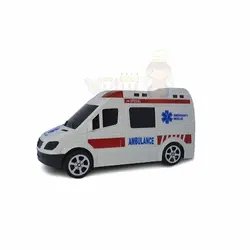 آمبولانس موزیکال اسباب بازی