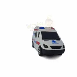 آمبولانس موزیکال اسباب بازی