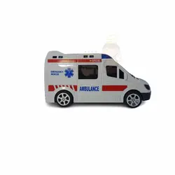 آمبولانس موزیکال اسباب بازی