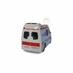 آمبولانس موزیکال اسباب بازی