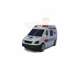 آمبولانس موزیکال اسباب بازی