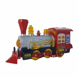 اسباب بازی قطار حباب ساز موزیکال بزرگ