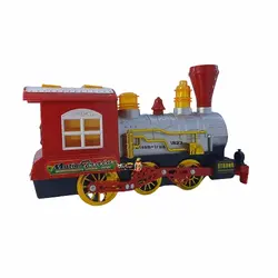 اسباب بازی قطار حباب ساز موزیکال بزرگ