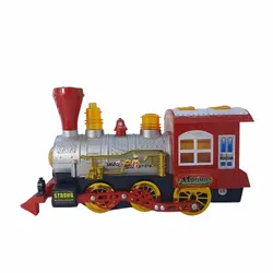 اسباب بازی قطار حباب ساز موزیکال بزرگ