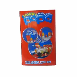 اسباب بازی قطار حباب ساز موزیکال بزرگ