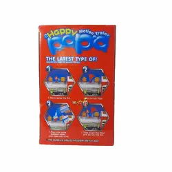 اسباب بازی قطار حباب ساز موزیکال بزرگ