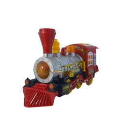 اسباب بازی قطار حباب ساز موزیکال بزرگ