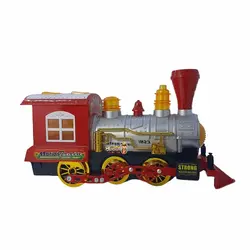 اسباب بازی قطار حباب ساز موزیکال بزرگ