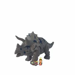 دایناسور تریسراتوپس موزیکال