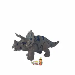 دایناسور تریسراتوپس موزیکال