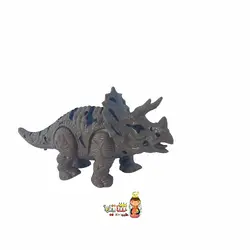 دایناسور تریسراتوپس موزیکال