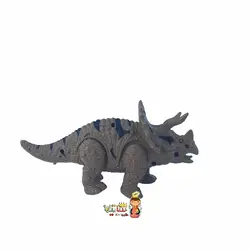 دایناسور تریسراتوپس موزیکال