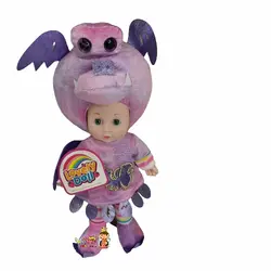 عروسک بچه اژدها پرنده