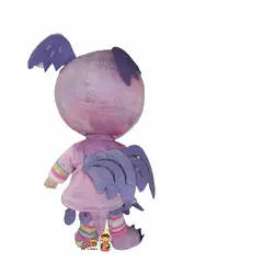 عروسک بچه اژدها پرنده