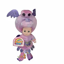 عروسک بچه اژدها پرنده