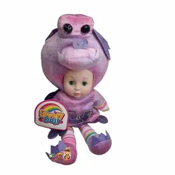 عروسک بچه اژدها پرنده