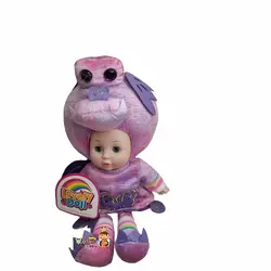 عروسک بچه اژدها پرنده