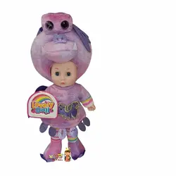 عروسک بچه اژدها پرنده