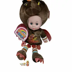 عروسک بچه اژدهای بالدار