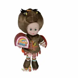 عروسک بچه اژدهای بالدار