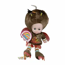 عروسک بچه اژدهای بالدار