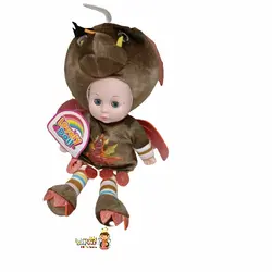 عروسک بچه اژدهای بالدار