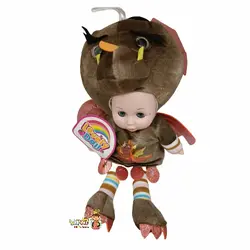 عروسک بچه اژدهای بالدار