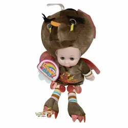 عروسک بچه اژدهای بالدار