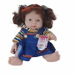 عروسک گوشتی مای مای may may baby آواز خوان