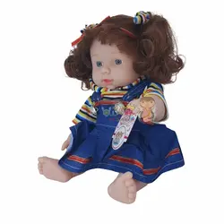 عروسک گوشتی مای مای may may baby آواز خوان