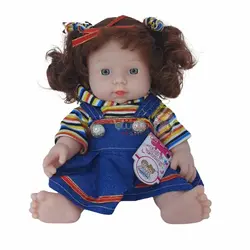 عروسک گوشتی مای مای may may baby آواز خوان