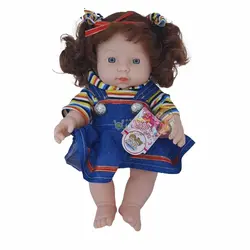 عروسک گوشتی مای مای may may baby آواز خوان