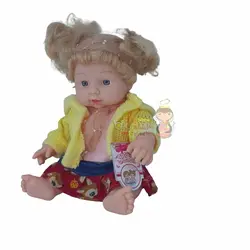 عروسک مای مای baby may may آوازخوان