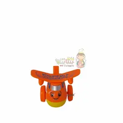 هواپیما کوکی ملق زن