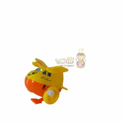 هواپیما کوکی ملق زن