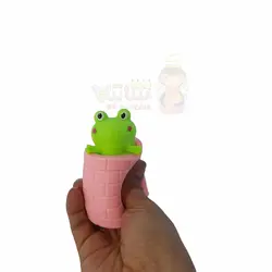 اسباب بازی فیجت قورباغه بادی