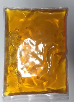 کیسه سرد شفاف DPA