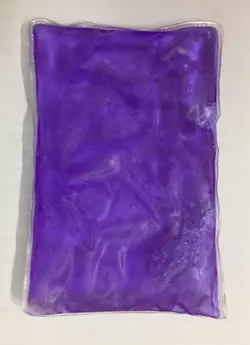 کیسه سرد شفاف DPA