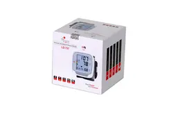 فشارسنج مچی دیجیتال سخنگو دو حافظه‌ای 737 زنیت‌مد