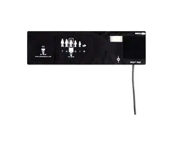 کاف تویی فشارسنج بزرگسال تک شلنگ زنیت‌مد