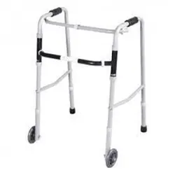 واکر تاشو چرخ دار درمان پژوه