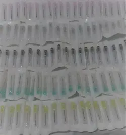 سر سوزن وکتو مدل یکبار مصرف