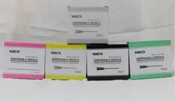 سر سوزن وکتو مدل یکبار مصرف
